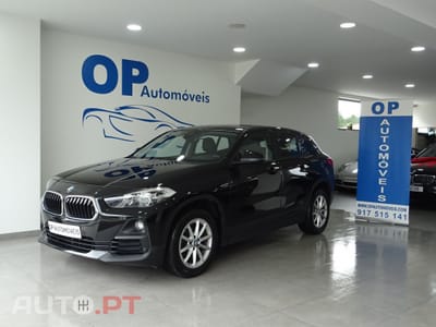 BMW X2 16 d sDrive Auto Advantage