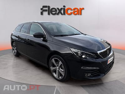 Peugeot 308 SW 1.5 BlueHDi GT Line EAT8
