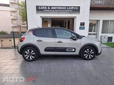 Citroen C3 1.2  110CV Max Automático