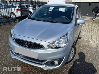 Mitsubishi Space Star 1.0