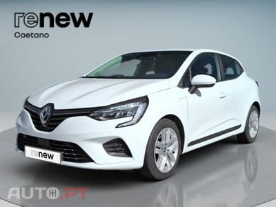 Renault Clio Blue dCi 100 Zen