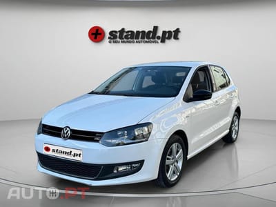 Volkswagen Polo 1.2 TDi Match