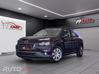 Citroen C4 Cactus 1.2 PureTech Feel Pack