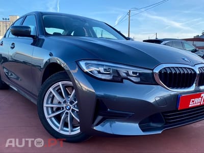 BMW 330 e Line Sport Auto