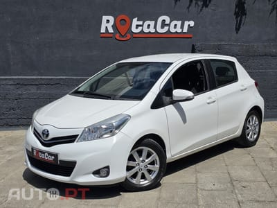 Toyota Yaris 1.0 VVT-i ACtive+AC