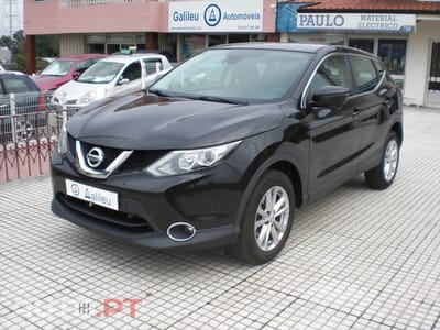 Nissan Qashqai 1.5 dCi 360 Pack S