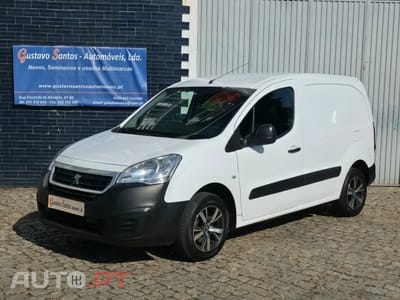 Peugeot Partner 1.6 BlueHDi Confort