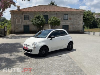 Fiat 500 1.2 8V Lounge