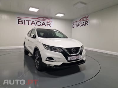 Nissan Qashqai 1.5 dCi N-Connecta