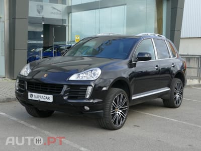 Porsche Cayenne Tiptronic