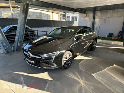 Mercedes-Benz CLA 250 e Shooting Brake Progressive Line Advanced