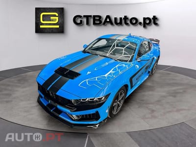 Ford Mustang 2.3 DARK HORSE