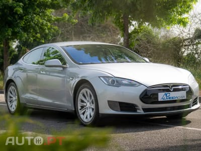 Tesla Model S 70D AWD