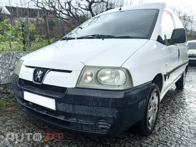Peugeot Expert 1.9D 3 Lugares