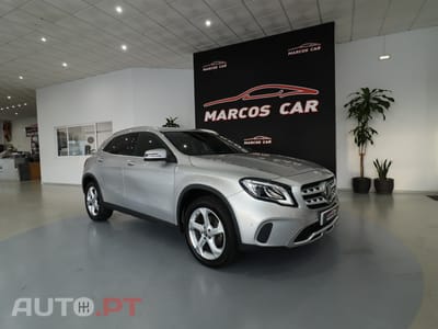 Mercedes-Benz GLA 180 CDI 7G-DCT Edition 1