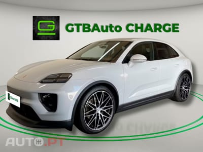 Porsche Macan Bose I.V.A DEDUTIVEL 