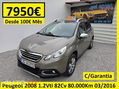 Peugeot 2008 1.2 PureTech Style