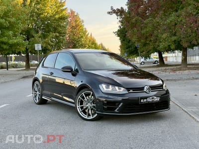 Volkswagen Golf R 4Motion BlueMotion DSG