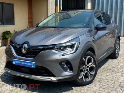 Renault Captur 0.9 Tce Exclusive Limited Bi-Fuel