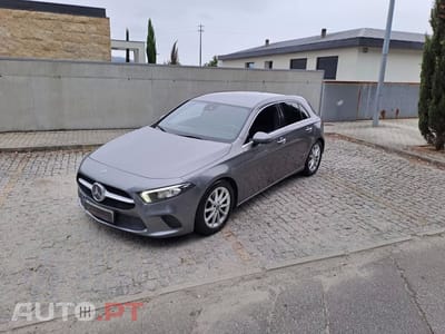 Mercedes-Benz A 180 d Progressive Aut.