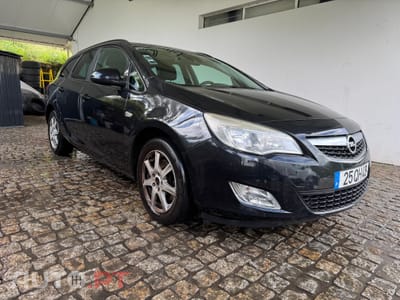 Opel Astra Sports Tourer 1.7 CDTi Selection Business