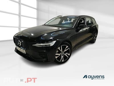 Volvo V60 2.0 T6 AWD TE R-Design