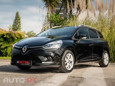 Renault Clio Sport Tourer 0.9 TCe Limited Edition