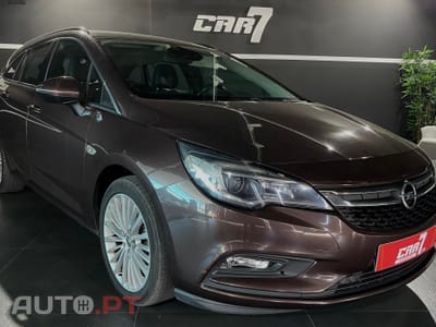 Opel Astra Sports Tourer 1.6 CDTI Edition S/S