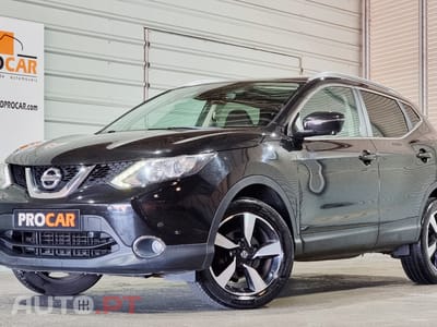 Nissan Qashqai 1.6 dCi N-Connecta