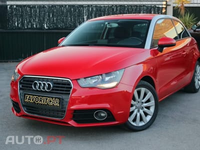 Audi A1 1.6 TDI Advance S-Tronic