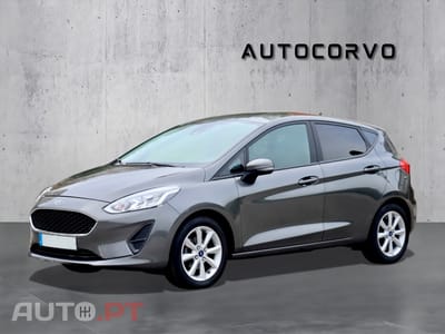 Ford Fiesta 1.1 Ti-VCT Connected