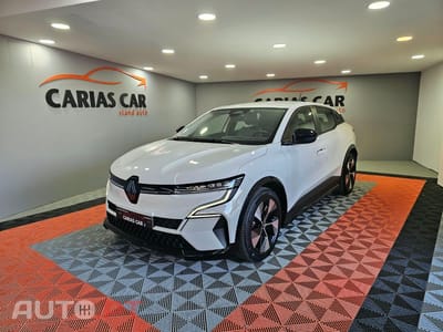 Renault Mégane E-Tech EV60 Evolution Optimum Charge