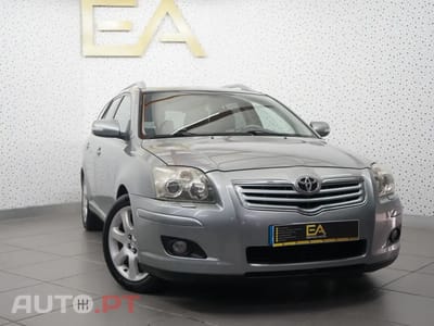 Toyota Avensis 2.0 D-4D Exclusive