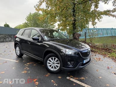 Mazda CX-5 2.2 D Evolve HS HT Navi