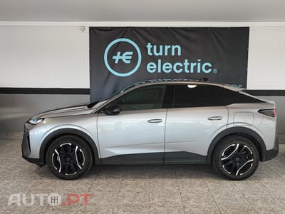 Peugeot E-3008 73 kWh Allure