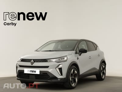 Renault Captur Captur 1.0 TCe Techno Bi-Fuel