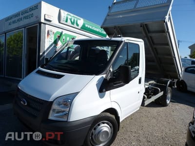 Ford Transit 350 2.2 TDCI 155CV