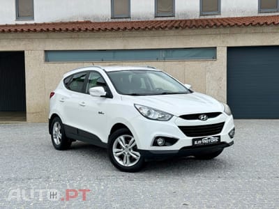 Hyundai ix35 1.7 CRDi VGT Blue Comfort