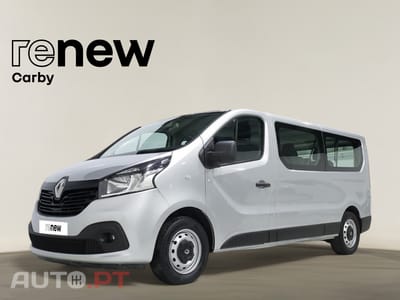Renault Trafic Trafic 1.6 dCi L2H1 1.2T SS