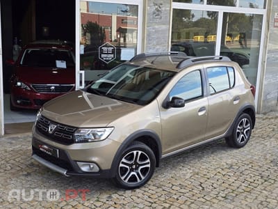 Dacia Sandero Stepway TCe 90 Ambiance