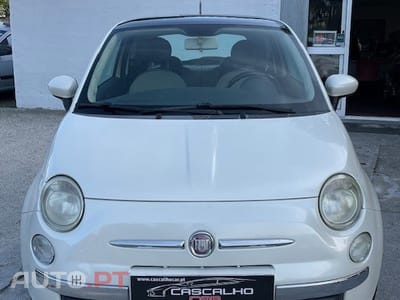 Fiat 500 1.2 8V Pop