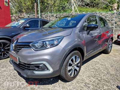 Renault Captur 1.5 dCi Exclusive