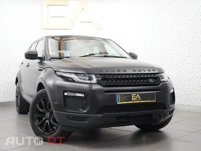 Land Rover Evoque 2.2 TD4 Pure Auto