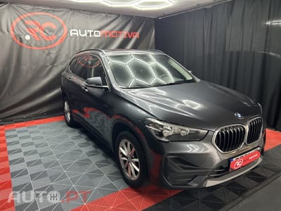 BMW X1 16 d sDrive Advantage