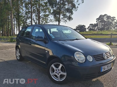 Volkswagen Polo 1.2 Confortline