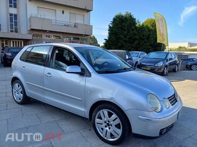 Volkswagen Polo 1.2 Confortline