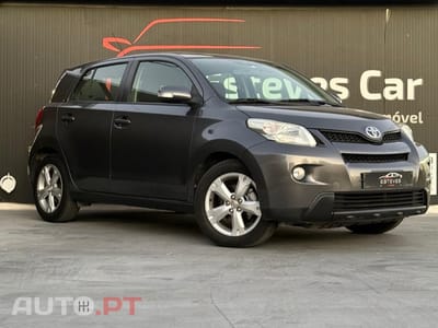 Toyota Urban Cruiser 1.4 D-4D