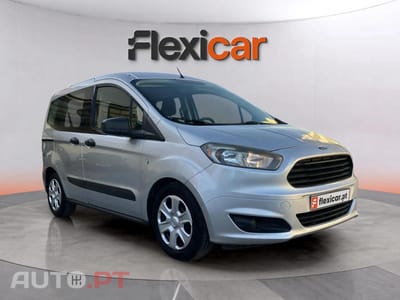 Ford Tourneo 1.0 EcoBoost Ambiente