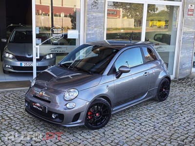 Abarth 595 1.4 T-Jet Turismo