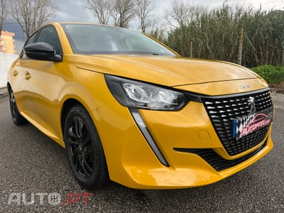 Peugeot 208 BlueHDi Style